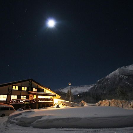 Hotel Furano Shiyuirin Kamifurano Exteriér fotografie