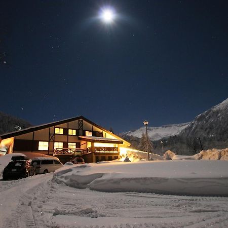 Hotel Furano Shiyuirin Kamifurano Exteriér fotografie