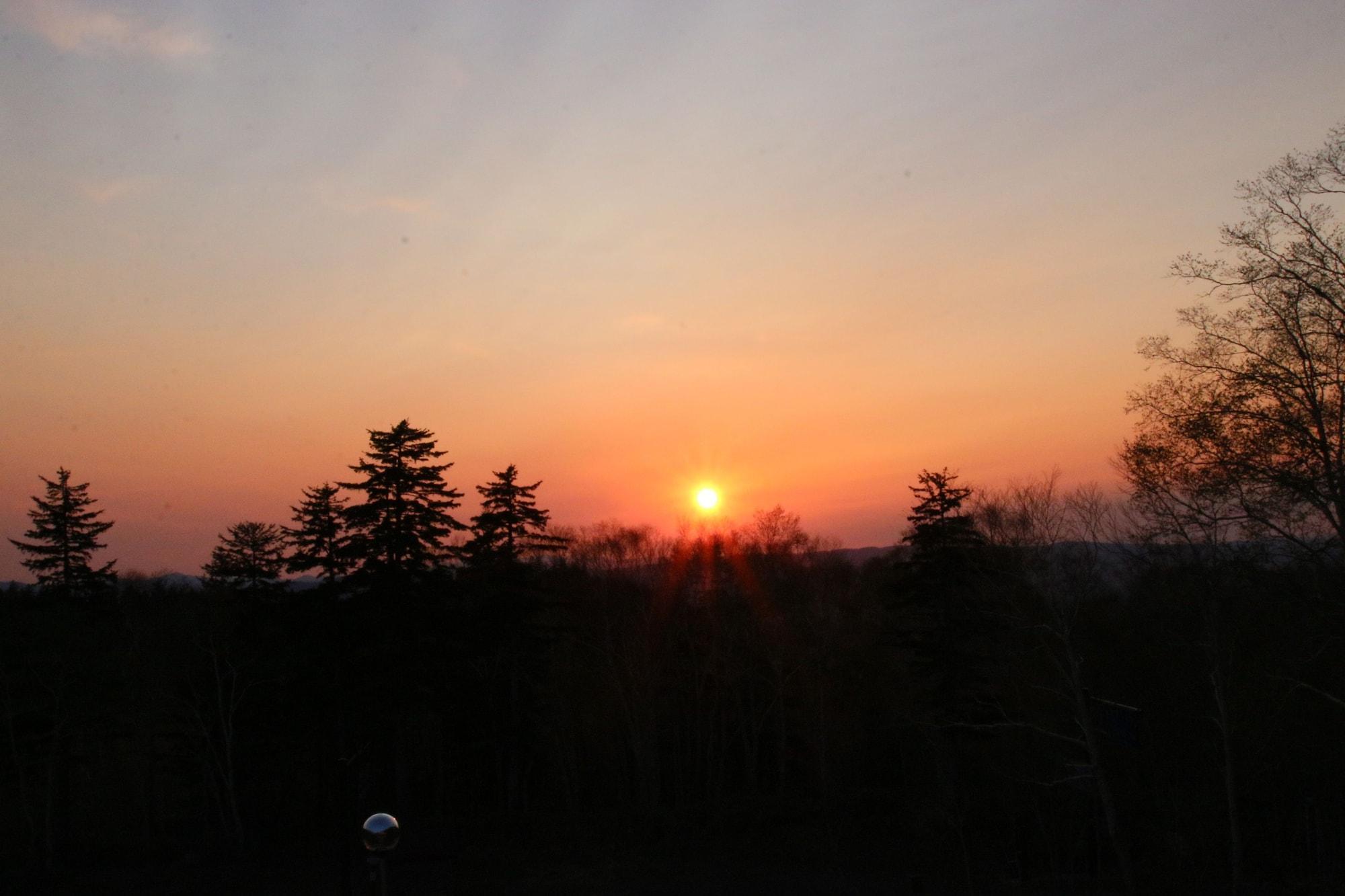 Hotel Furano Shiyuirin Kamifurano Exteriér fotografie