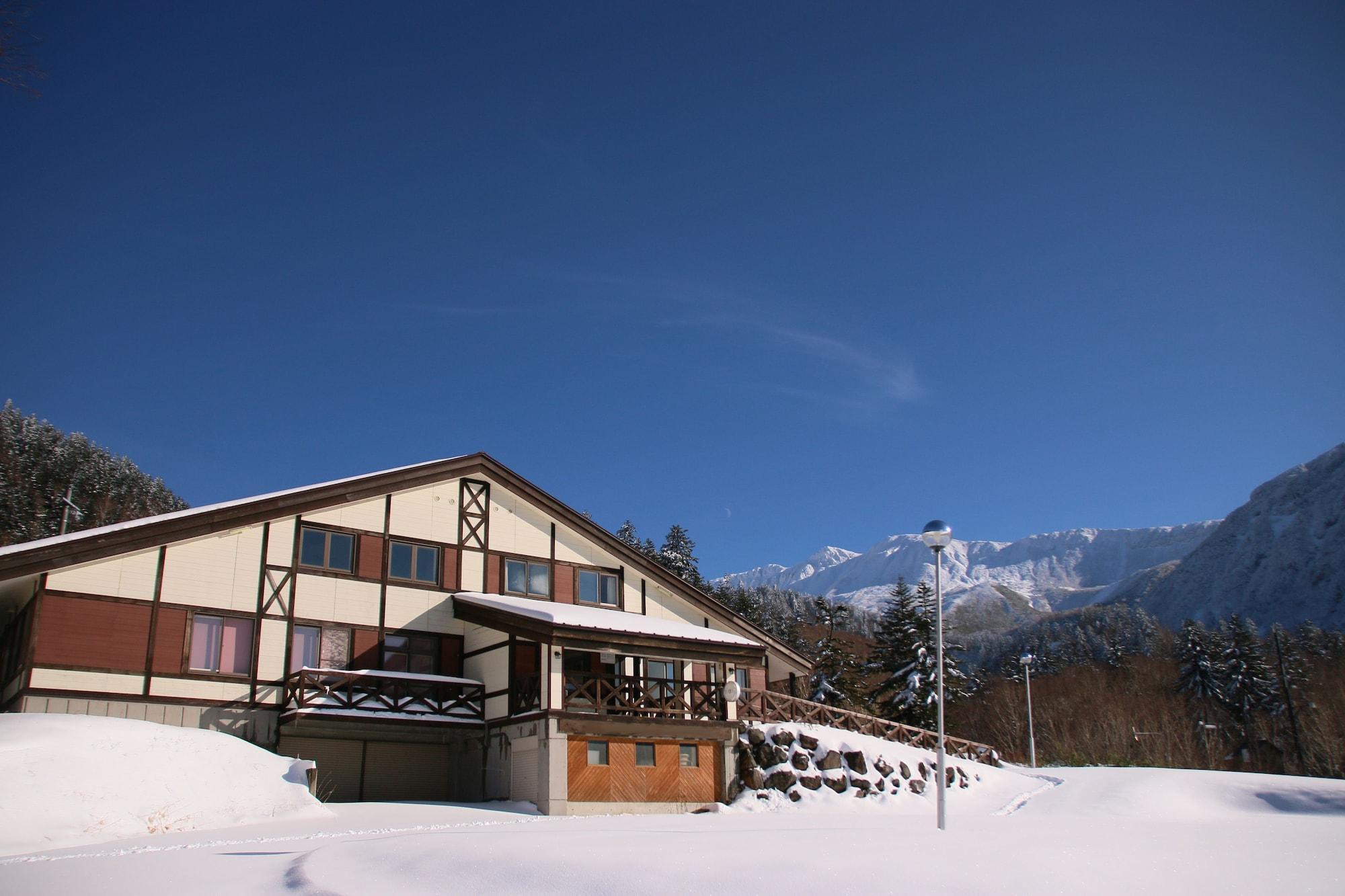 Hotel Furano Shiyuirin Kamifurano Exteriér fotografie