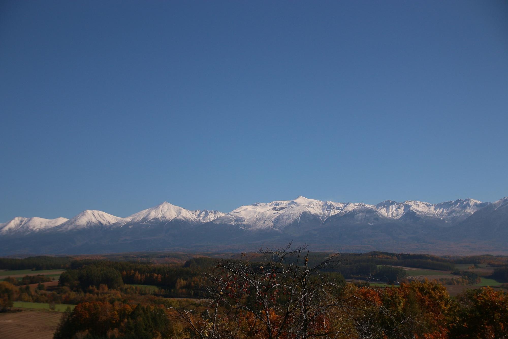 Hotel Furano Shiyuirin Kamifurano Exteriér fotografie