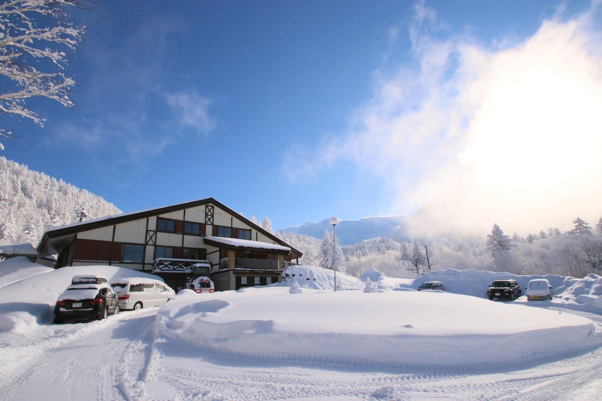 Hotel Furano Shiyuirin Kamifurano Exteriér fotografie