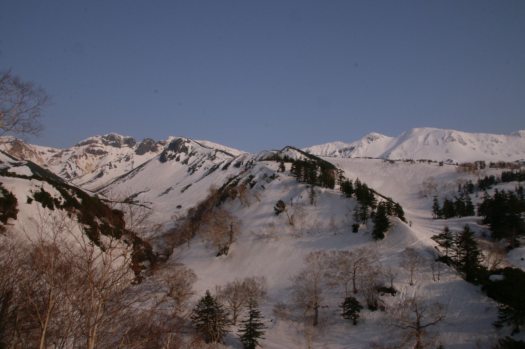Hotel Furano Shiyuirin Kamifurano Exteriér fotografie