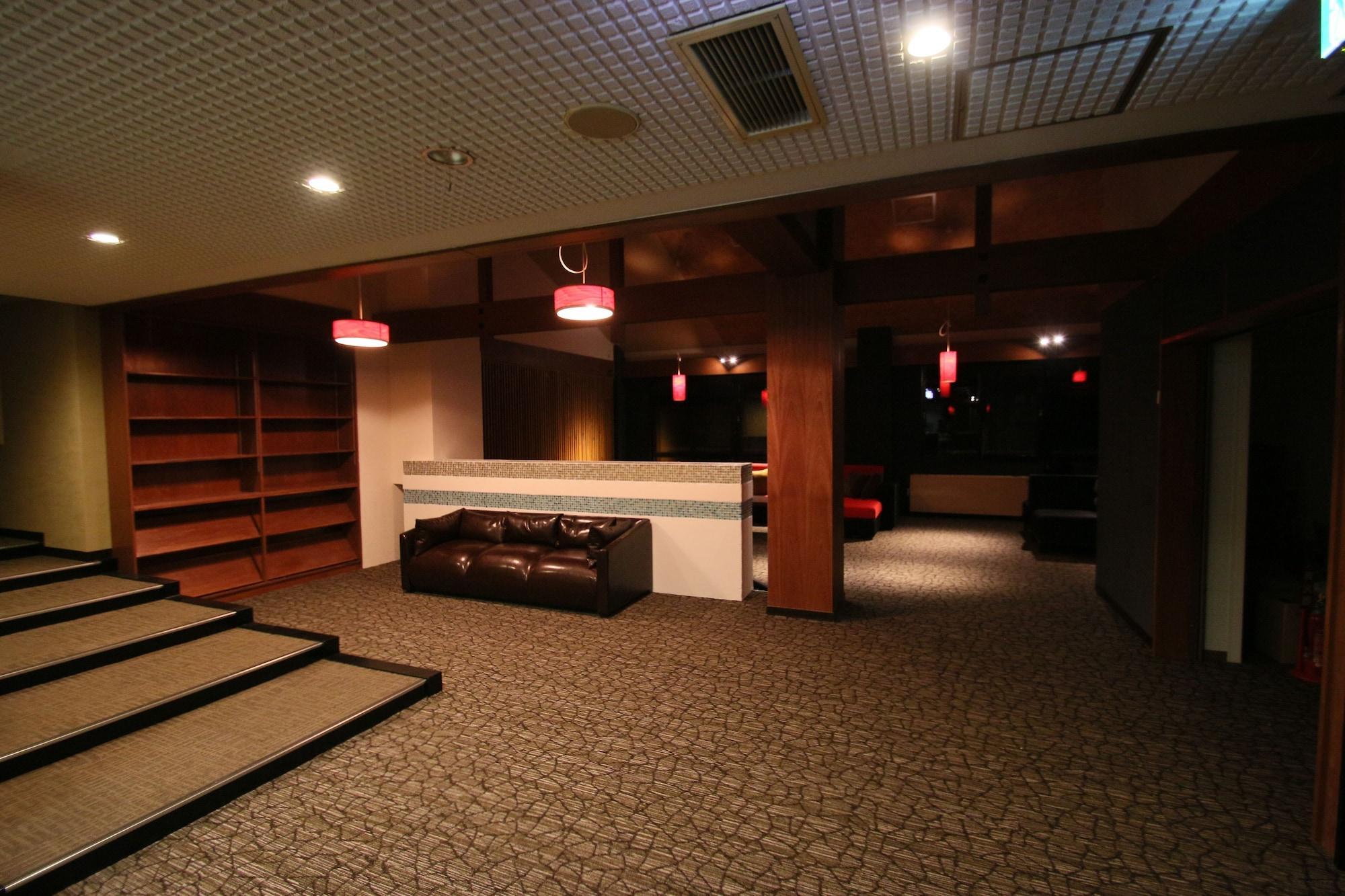 Hotel Furano Shiyuirin Kamifurano Exteriér fotografie