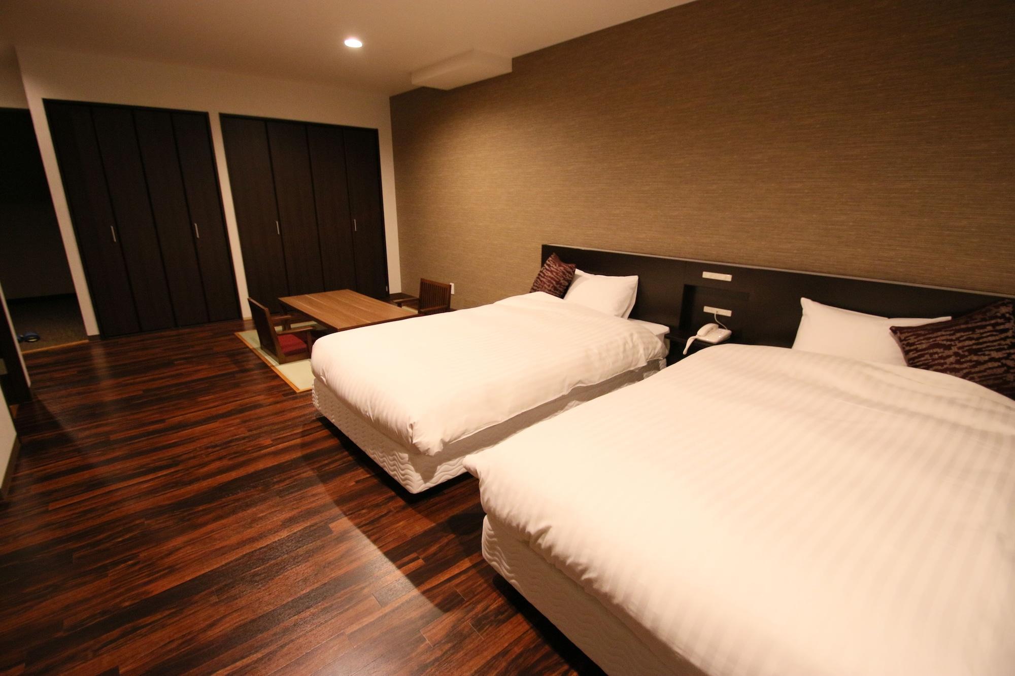 Hotel Furano Shiyuirin Kamifurano Exteriér fotografie