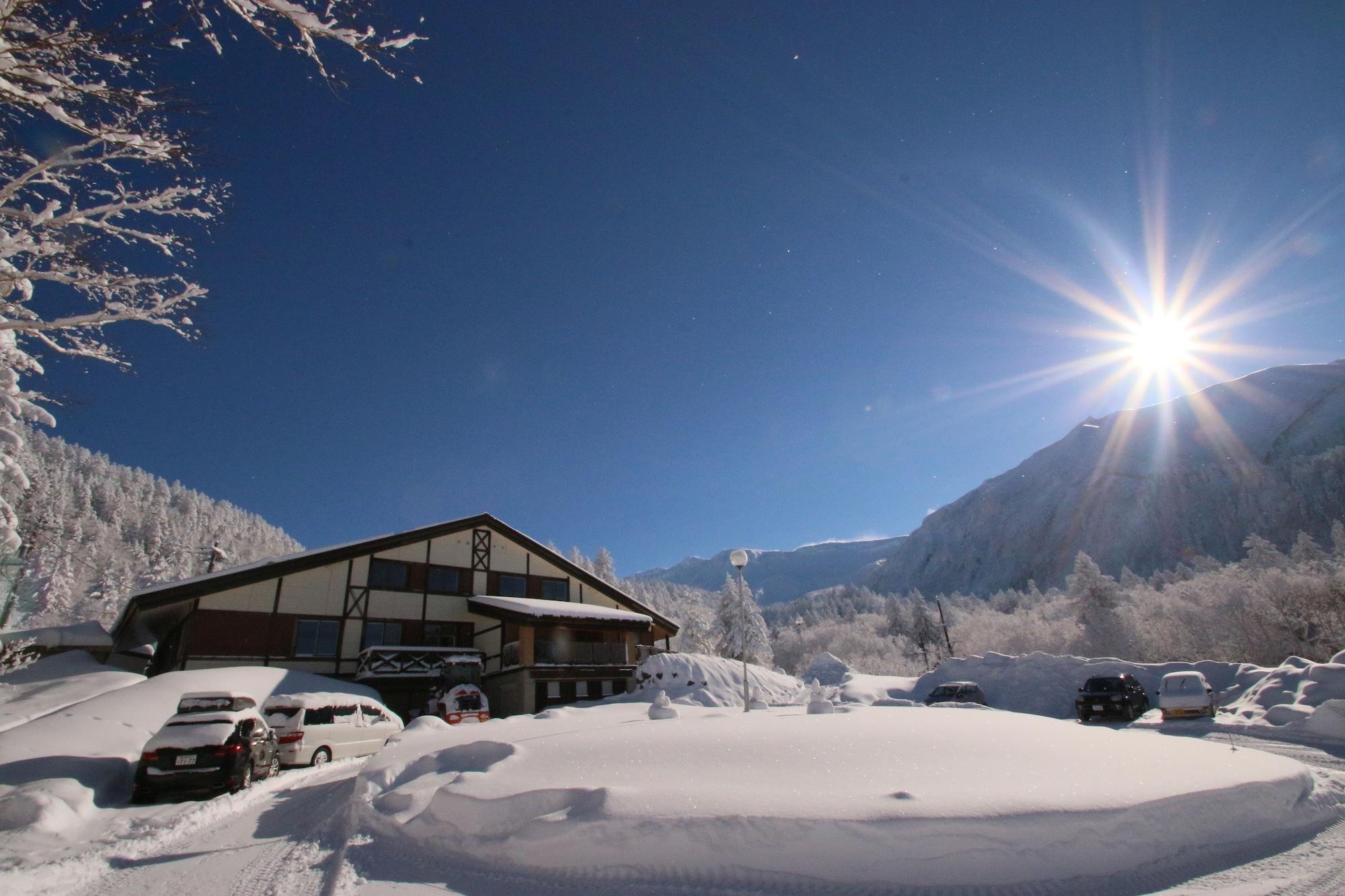Hotel Furano Shiyuirin Kamifurano Exteriér fotografie