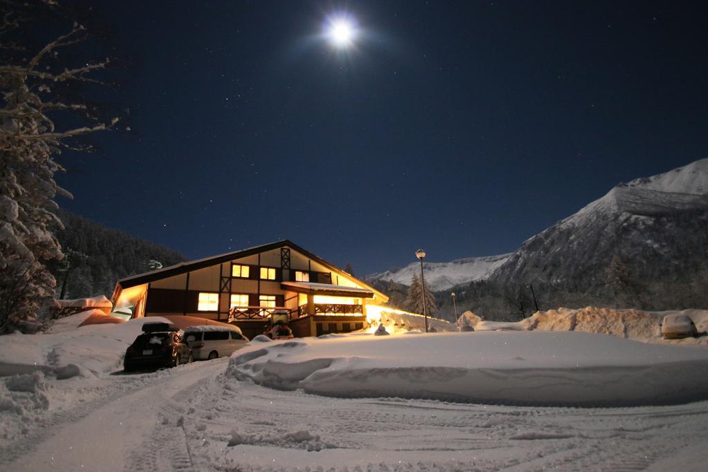 Hotel Furano Shiyuirin Kamifurano Exteriér fotografie