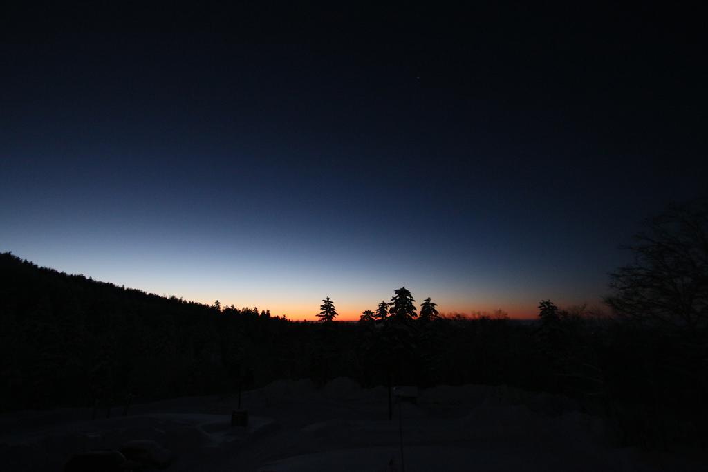 Hotel Furano Shiyuirin Kamifurano Exteriér fotografie